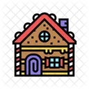 Fairytale House Icon