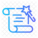 Fairytale Book Fantasy Icon