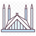 Faisal Masjid Icon