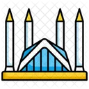 Faisal Moschee Islamabad Faisal Masjid Symbol