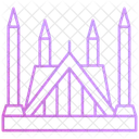 Faisal Moschee Faisal Masjid Islamabad Symbol