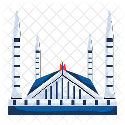 Faisal Mosque  Icon