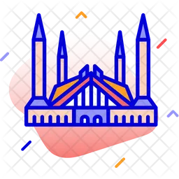 Faisal Mosque  Icon