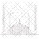 Faisal Mosque Icon