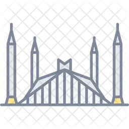 Faisal Mosque  Icon