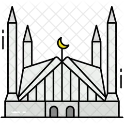 Faisal mosque  Icon