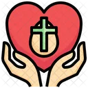 Faith Trust Christian Icon