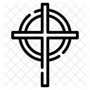 Saint Patrick Day Out Line Icon Created Base On Pixel Perfect Grid 64 X 64 Pixel Icon