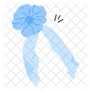 Elástico de cabelo  Icon