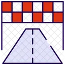 Bandeira de corrida  Ícone