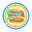 Fajitas  Icon
