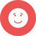 Fake Emoji Face Icon