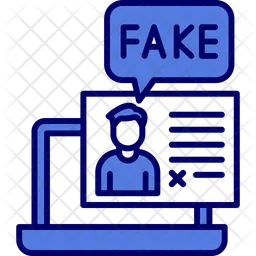 Fake  Icon