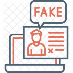 Fake  Icon