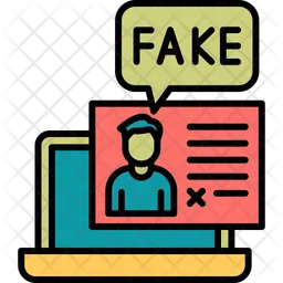 Fake  Icon