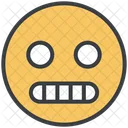 Emoji Face Emoticon 아이콘