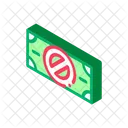 Application Bandit Banknote Icon
