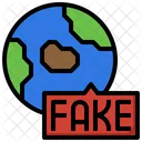 Fake Global News Global News Broadcast Icon
