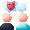 Fake Man News Icon