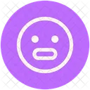 Emoji Face Emoticon Icon