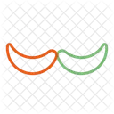 Mustache Man Male Icon
