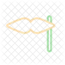 Mustaches Fake Man Icon