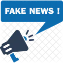 Fake news  Icon