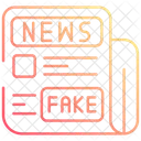 Fake news  Icon