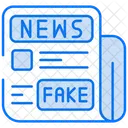 Fake News Fake News Icon