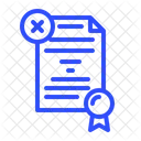 Fake Ownership Sheet Icon