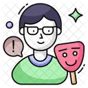 Fake Politician  Icon