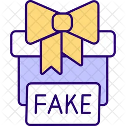 Fake prize  Icon