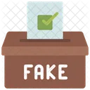 Fake Votes Fake Votes Icône