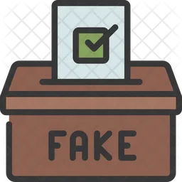 Fake Votes  Icon