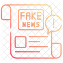 Notícias falsas Icon