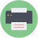 Faxgerat Maschine Fax Icon