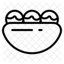 Falafel  Icon
