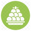 Falafel Food Kebab Icon