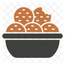 Falafel  Icon