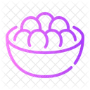 Falafel Food Restaurant Icon