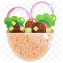 Falafel  Ícone