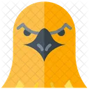 Falcon Bird Of Prey Fast Falcon Icon