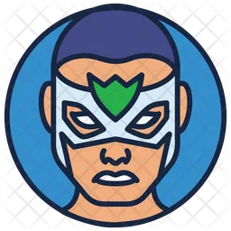 Falcon Emoji Icon