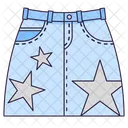 Falda Ropa Minifalda Icono