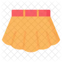 Falda Corto Vestido Icono