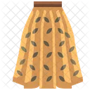 Falda Mujer Ropa Icono
