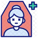 Falecer  Ícone