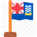 Falkland Islands Islas Fk Icon