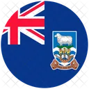 Falkland Islands  Icon
