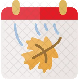 Fall  Icon